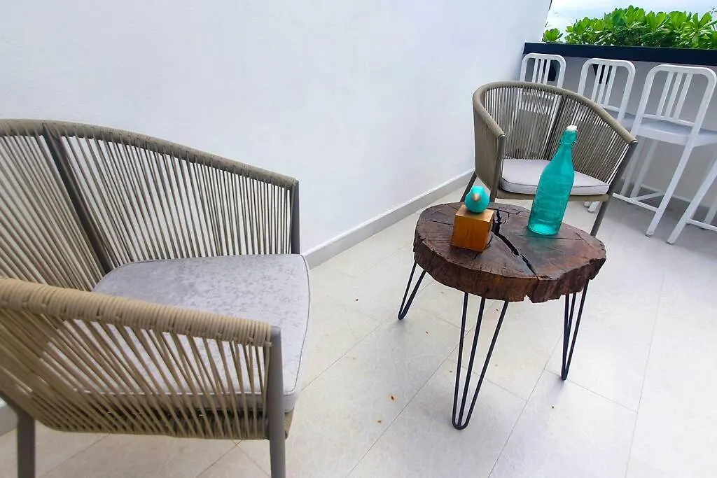 Beautiful Penthouse With Private Pool Amazing Views Διαμέρισμα Τουλούμ 0*,  Μεξικό