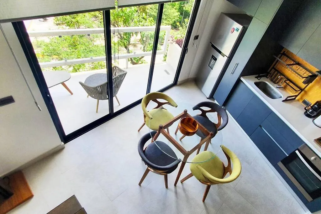 Beautiful Penthouse With Private Pool Amazing Views Διαμέρισμα Τουλούμ
