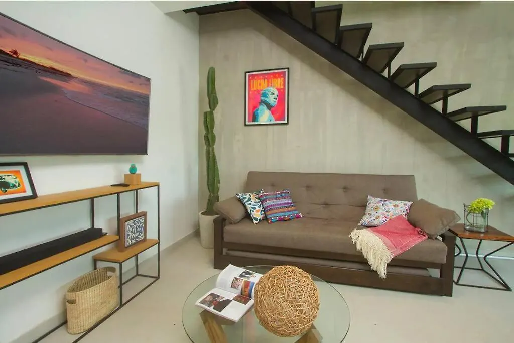 Beautiful Penthouse With Private Pool Amazing Views Διαμέρισμα Τουλούμ 0*,  Μεξικό